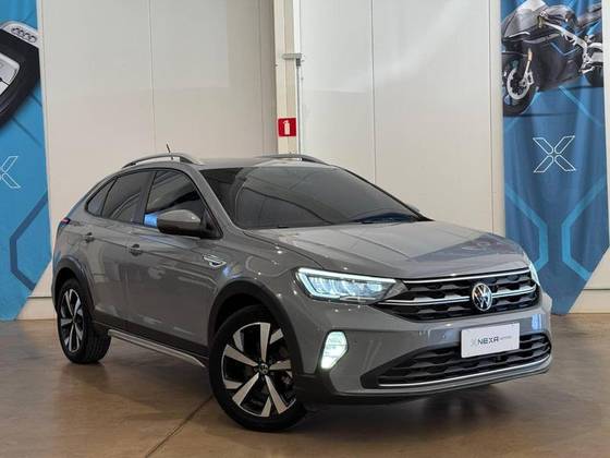 VOLKSWAGEN NIVUS 1.0 200 TSI TOTAL FLEX HIGHLINE AUTOMÁTICO